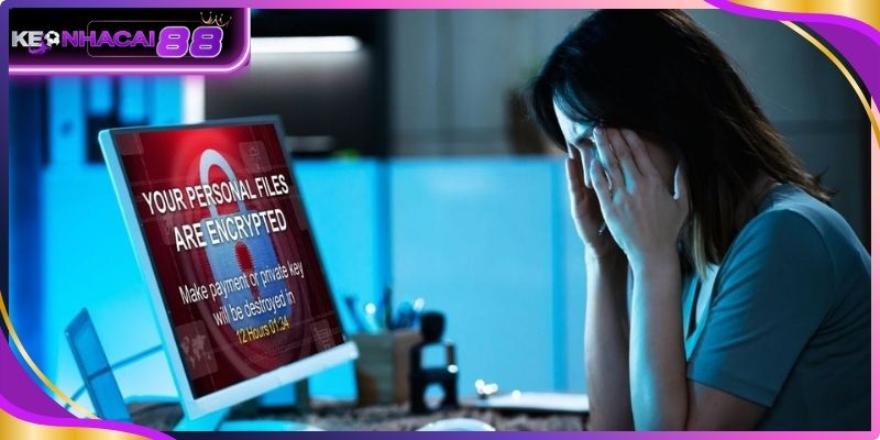 Chính Sách Bảo Mật Keonhacai888 Space & An Toàn Dữ Liệu 3 Rủi ro khi vi phạm chính sách bảo mật