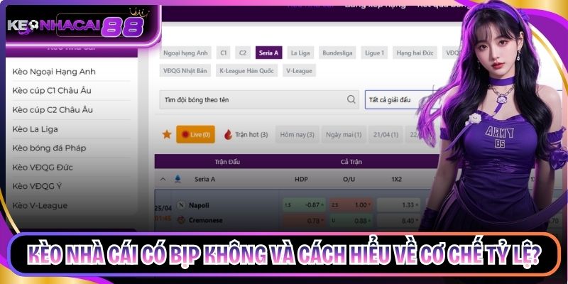 Kèo Nhà Cái Có Bịp Không Và Cách Hiểu Về Cơ Chế Tỷ Lệ?
