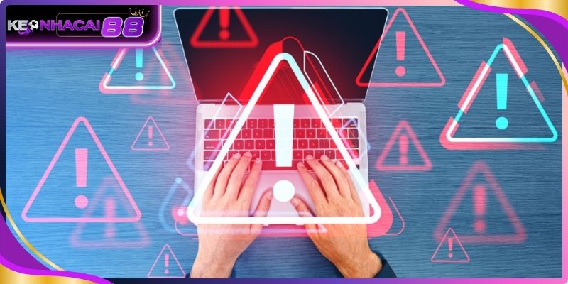 Liên lạc khi gặp lỗi về truy cập