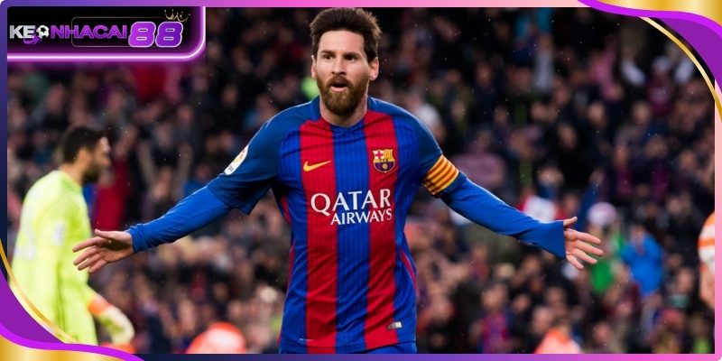 Thời kỳ huy hoàng khi thi đấu tại Barcelona