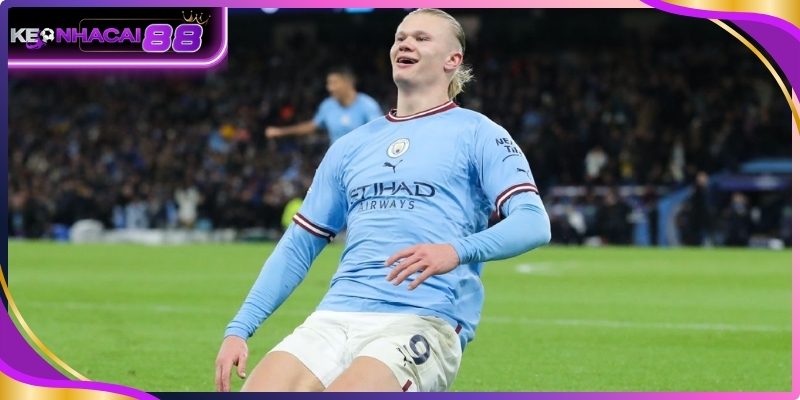 Vua phá lưới vòng loại World Cup 2026 cầu thủ Haaland